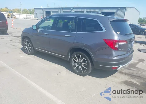 2020 Honda Pilot Awd Touring 7 Passenger z USA, uszkodzony, nr VIN 5FNYF6H66LB014049